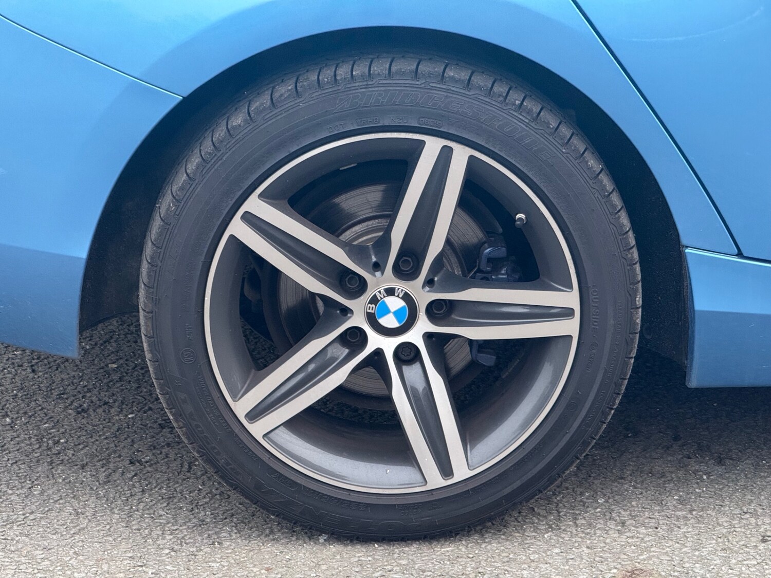 Used BMW 1 Series 2017 for sale - 77746309: Photo 35