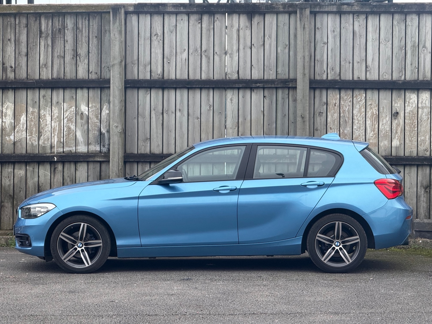 Used BMW 1 Series 2017 for sale - 77746309: Photo 5