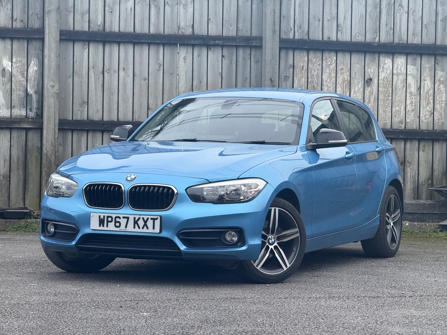 Used BMW 1 Series 2017 for sale - 77746309: Photo 6