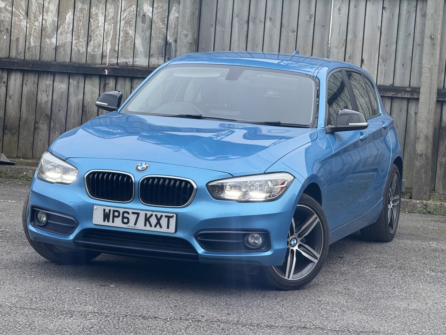 Used BMW 1 Series 2017 for sale - 77746309: Photo 7