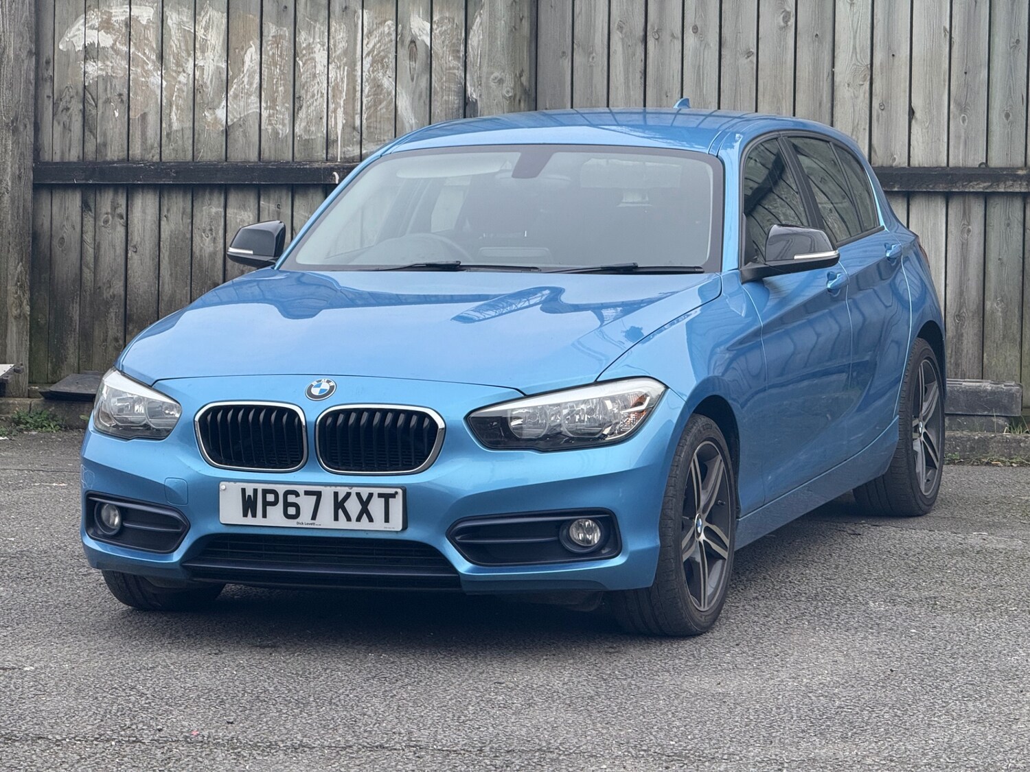Used BMW 1 Series 2017 for sale - 77746309: Photo 8