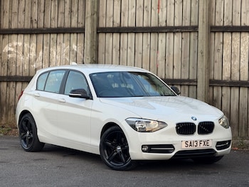 Used BMW 1 Series 2013 for sale - 79000363: Photo