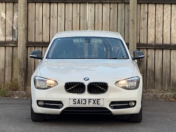 Used BMW 1 Series 2013 for sale - 79000363: Photo
