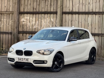 Used BMW 1 Series 2013 for sale - 79000363: Photo