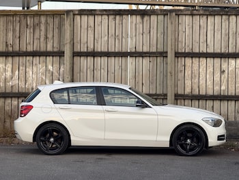 Used BMW 1 Series 2013 for sale - 79000363: Photo