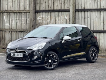 Used Citroen DS3 2014 for sale - 78630207: Photo