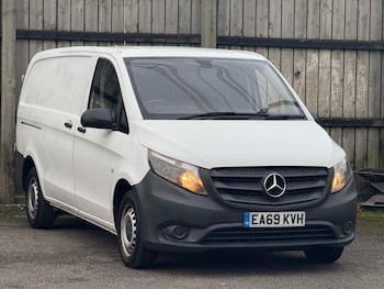 Used Mercedes-Benz Vito 2019 for sale - 79098910: Photo