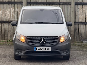 Used Mercedes-Benz Vito 2019 for sale - 79098910: Photo