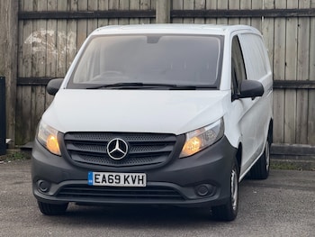 Used Mercedes-Benz Vito 2019 for sale - 79098910: Photo