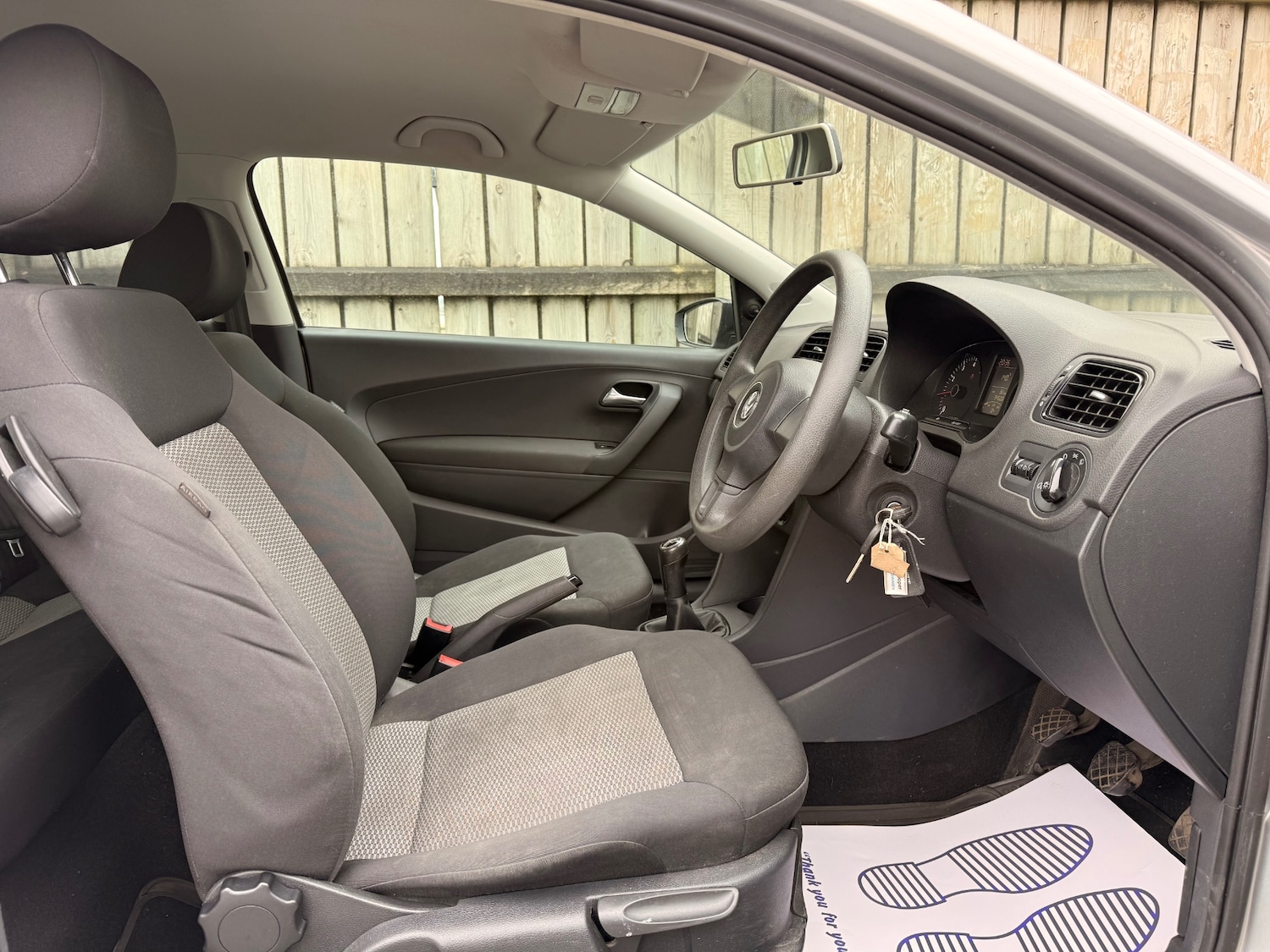 Used Volkswagen Polo 2011 for sale - 78180010: Photo 12