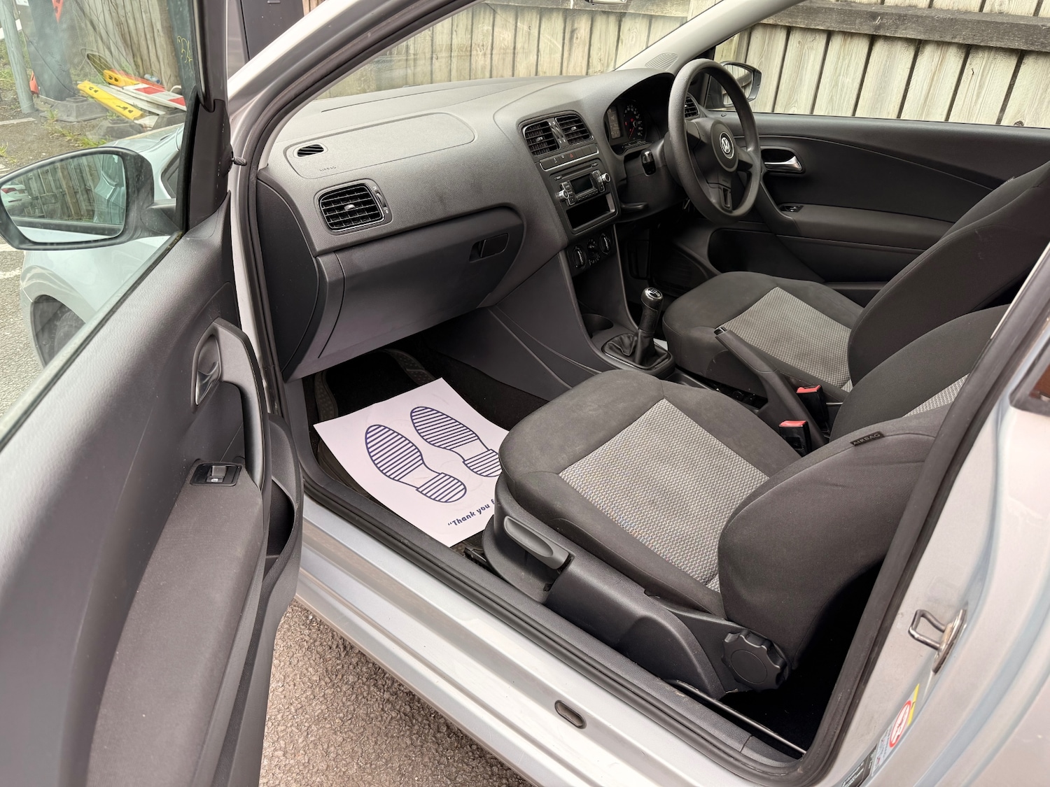 Used Volkswagen Polo 2011 for sale - 78180010: Photo 14