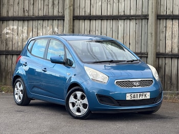 Used Kia Venga 2011 for sale - 78547866: Photo