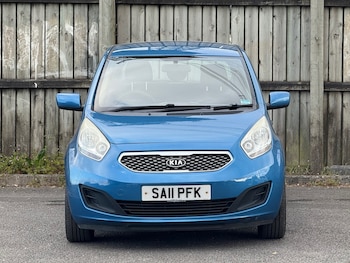 Used Kia Venga 2011 for sale - 78547866: Photo