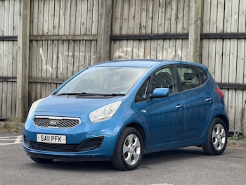 Used Kia Venga 2011 for sale - 78547866: Photo