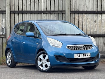 Used Kia Venga 2011 for sale - 78547866: Photo