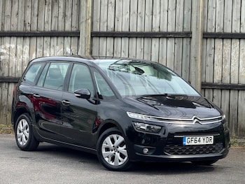 Used Citroen Grand C4 Picasso 2015 for sale - 78533332: Photo
