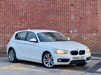 Used BMW 1 Series 2016 for sale - 78526992: Photo