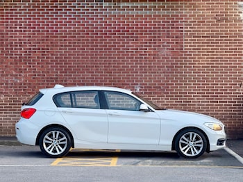 Used BMW 1 Series 2016 for sale - 78526992: Photo