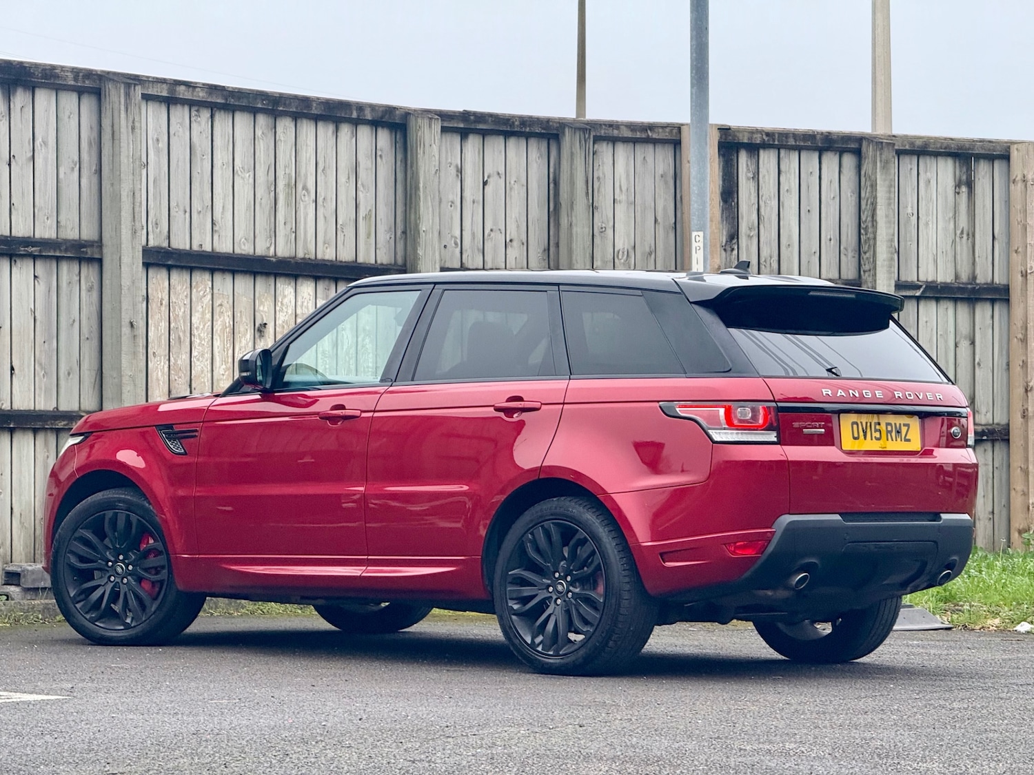 Used Land Rover Range Rover Sport 2015 for sale - 77798644: Photo 10