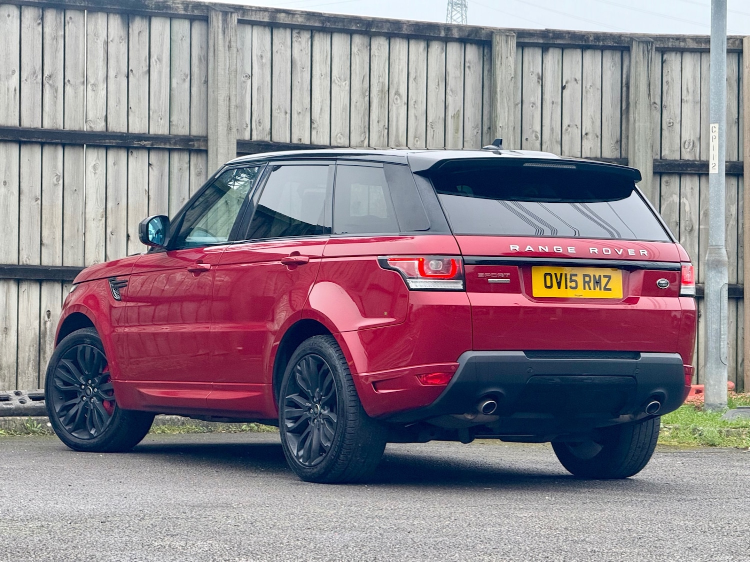 Used Land Rover Range Rover Sport 2015 for sale - 77798644: Photo 11