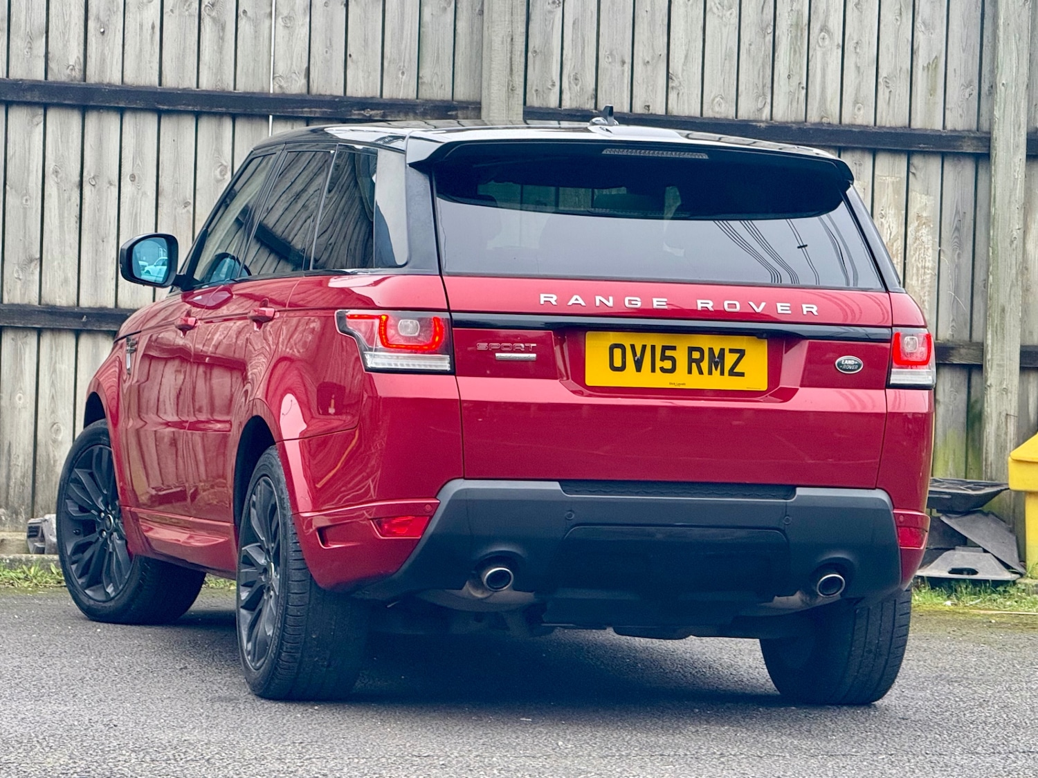 Used Land Rover Range Rover Sport 2015 for sale - 77798644: Photo 12