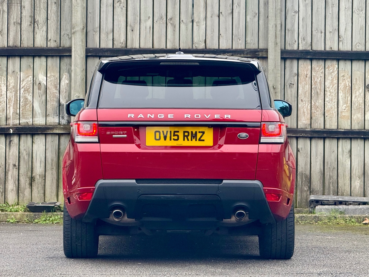 Used Land Rover Range Rover Sport 2015 for sale - 77798644: Photo 13