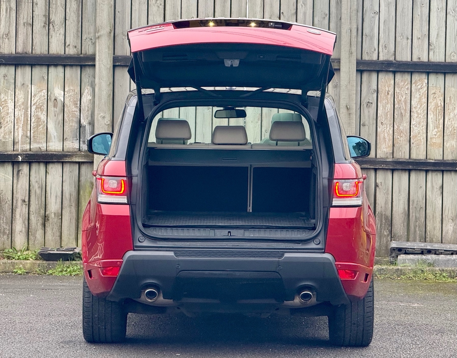 Used Land Rover Range Rover Sport 2015 for sale - 77798644: Photo 14