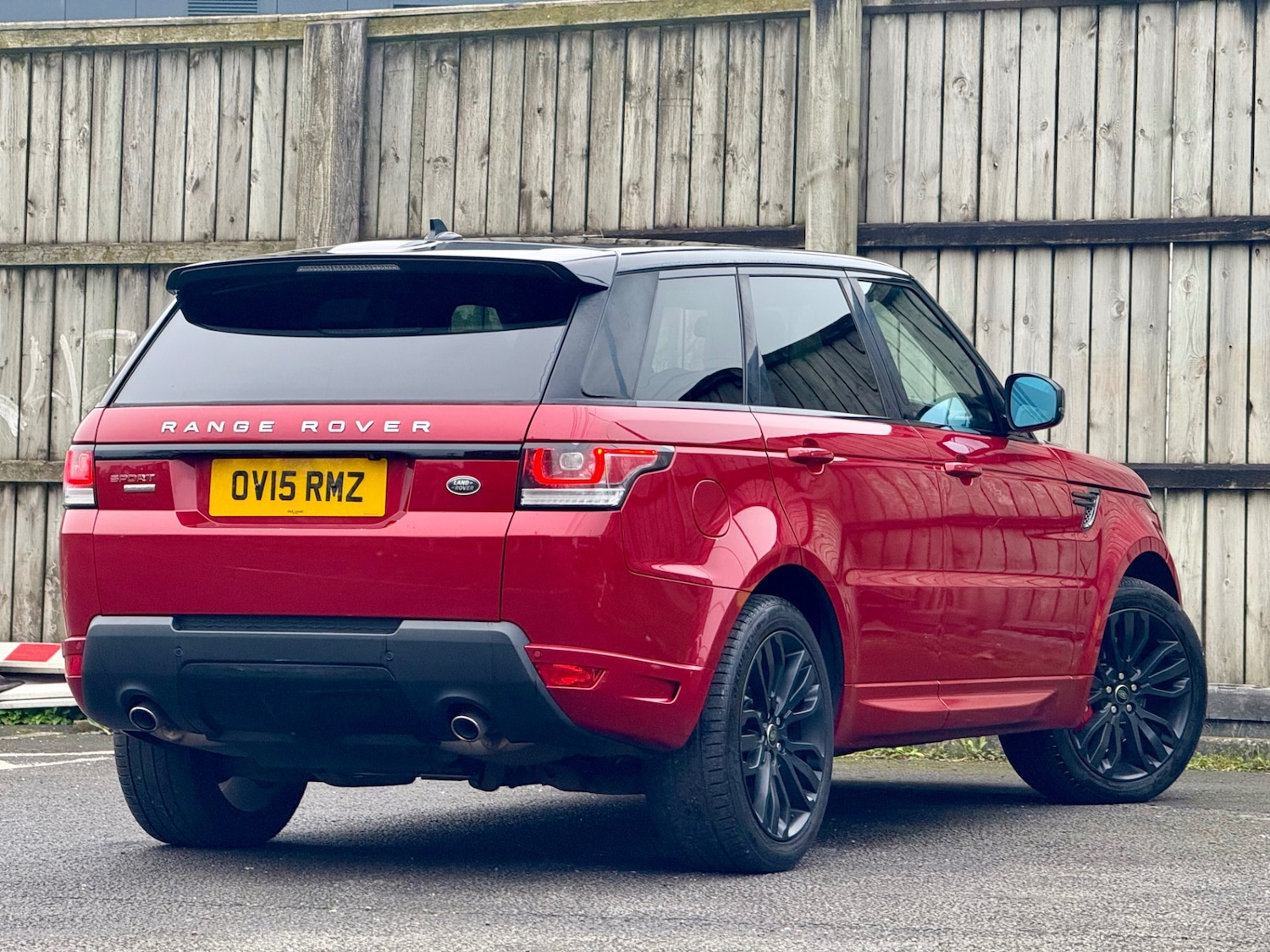 Used Land Rover Range Rover Sport 2015 for sale - 77798644: Photo 15