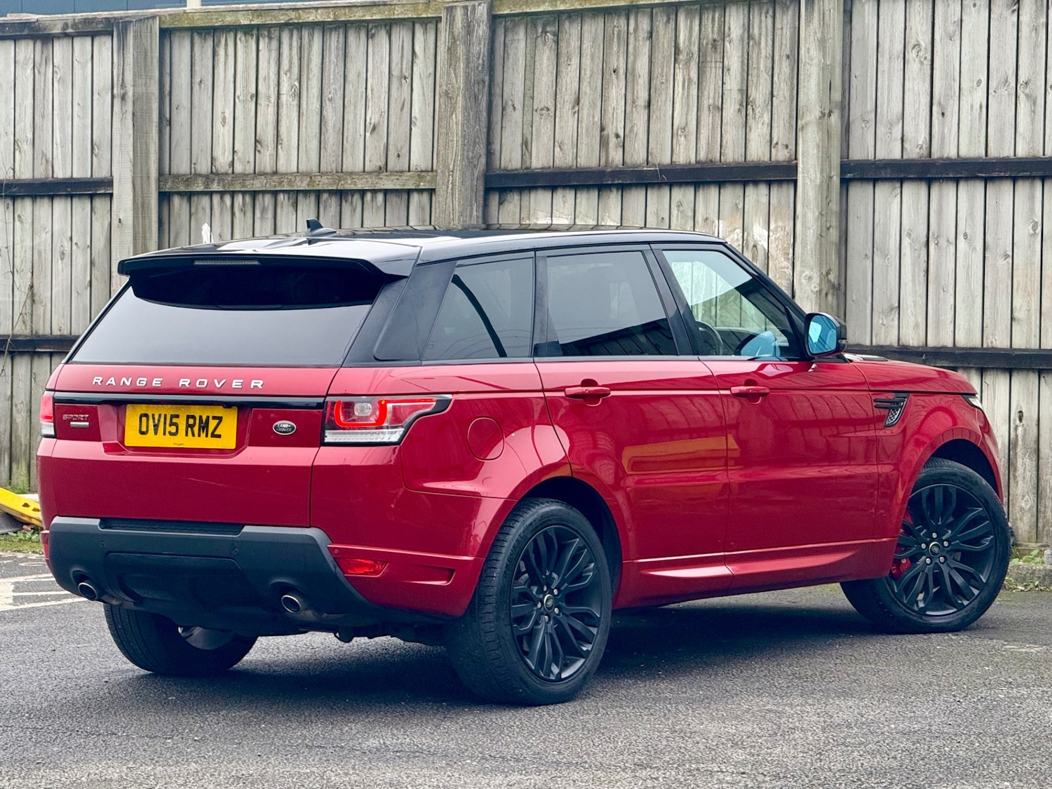Used Land Rover Range Rover Sport 2015 for sale - 77798644: Photo 16