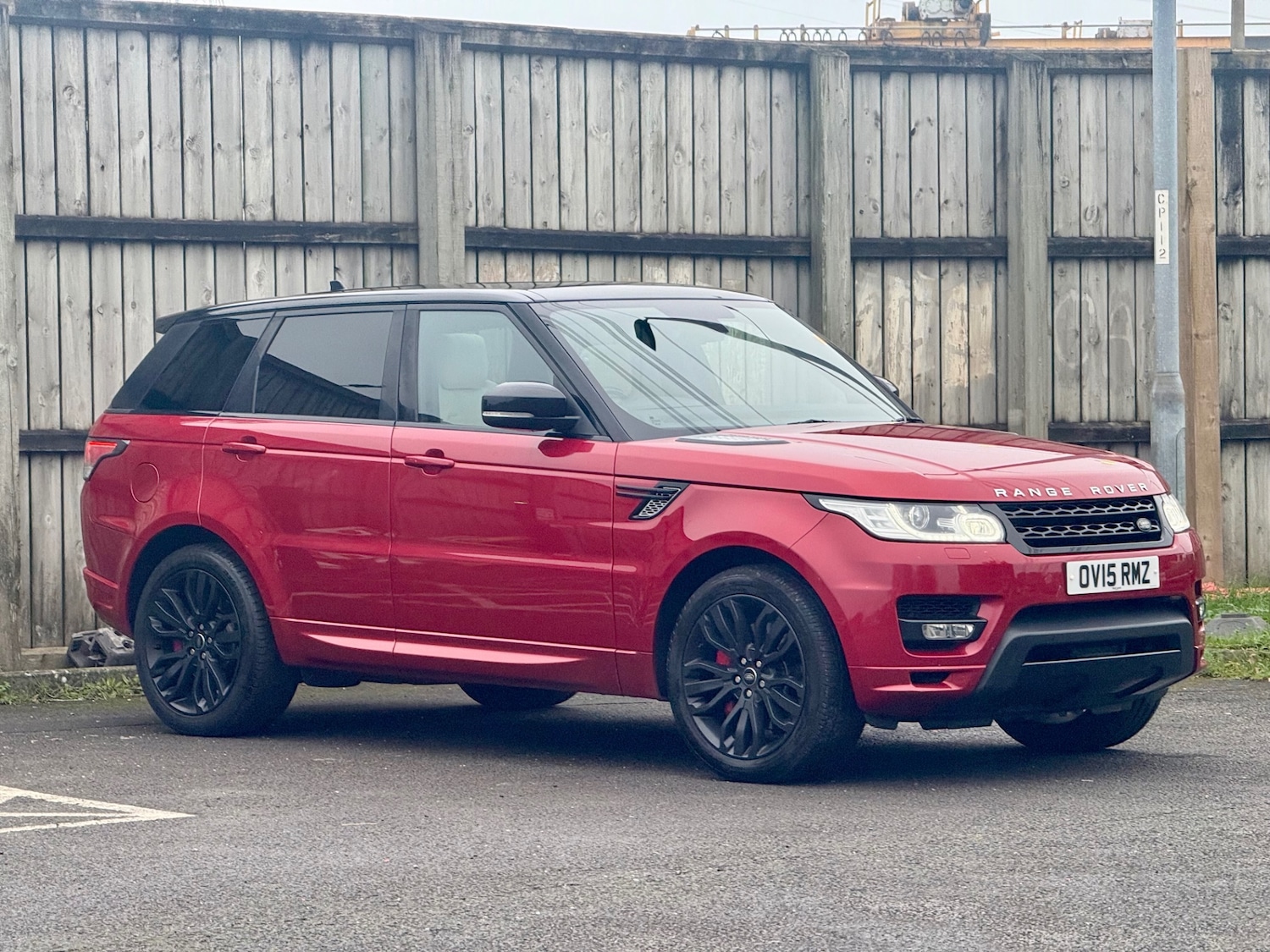 Used Land Rover Range Rover Sport 2015 for sale - 77798644: Photo 17