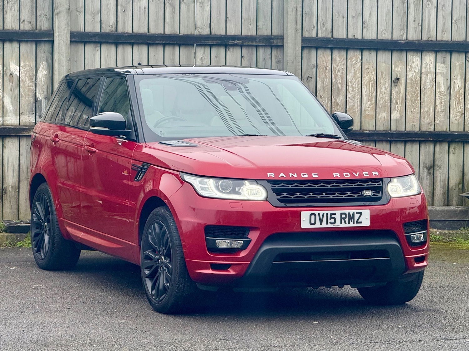 Used Land Rover Range Rover Sport 2015 for sale - 77798644: Photo 18