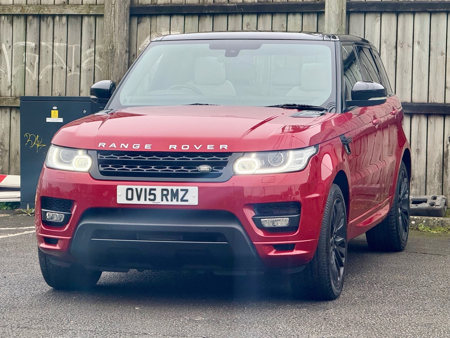 Used Land Rover Range Rover Sport 2015 for sale - 77798644: Photo 19