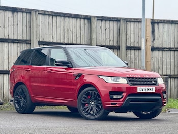 Used Land Rover Range Rover Sport 2015 for sale - 77798644: Photo