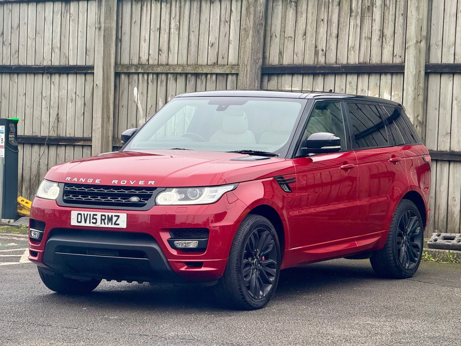 Used Land Rover Range Rover Sport 2015 for sale - 77798644: Photo 20
