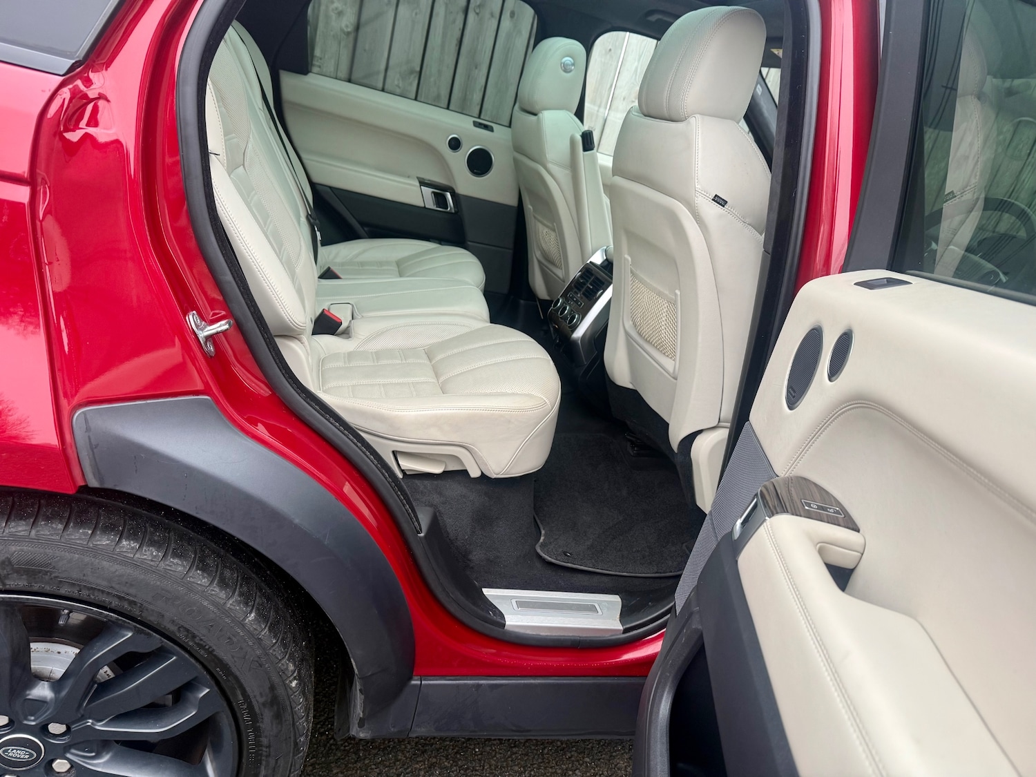 Used Land Rover Range Rover Sport 2015 for sale - 77798644: Photo 25