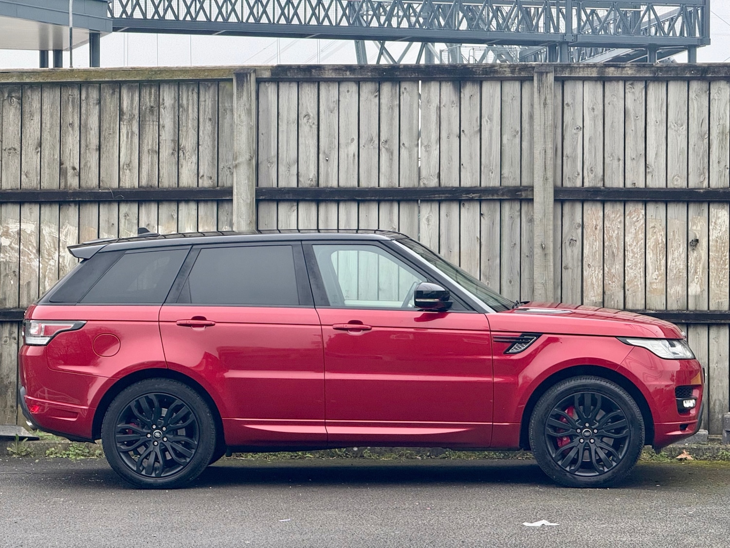 Used Land Rover Range Rover Sport 2015 for sale - 77798644: Photo 3