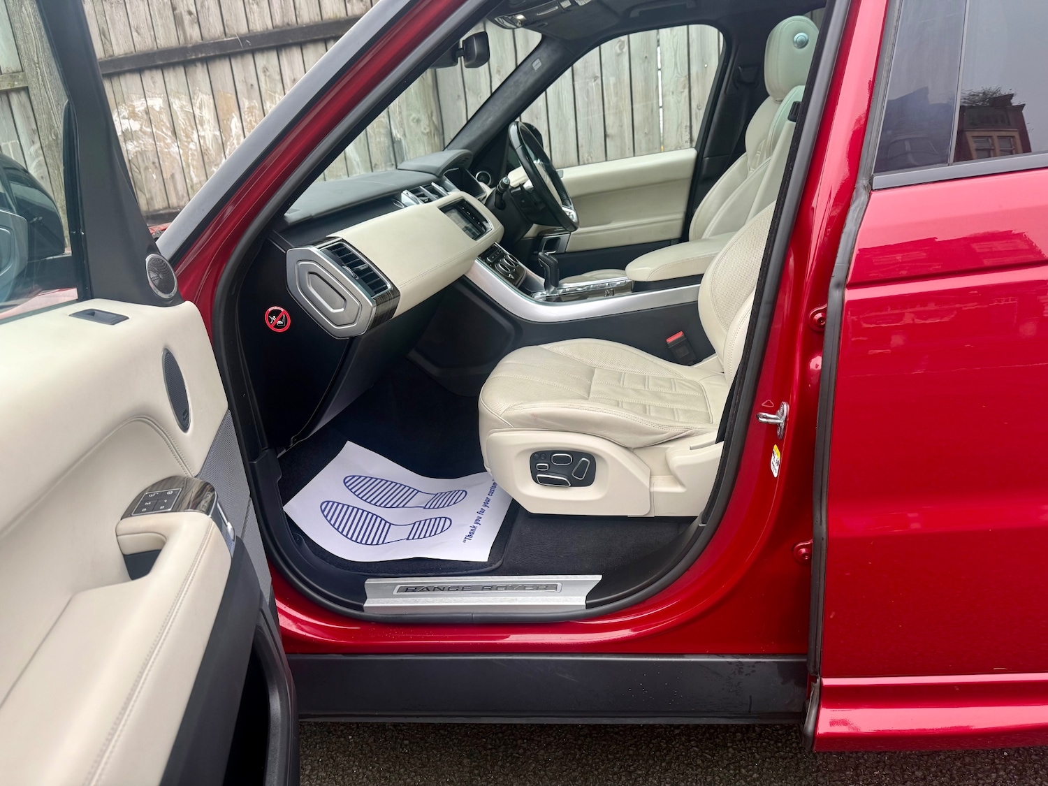 Used Land Rover Range Rover Sport 2015 for sale - 77798644: Photo 30