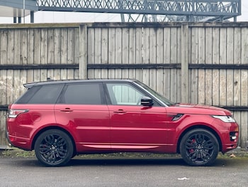 Used Land Rover Range Rover Sport 2015 for sale - 77798644: Photo