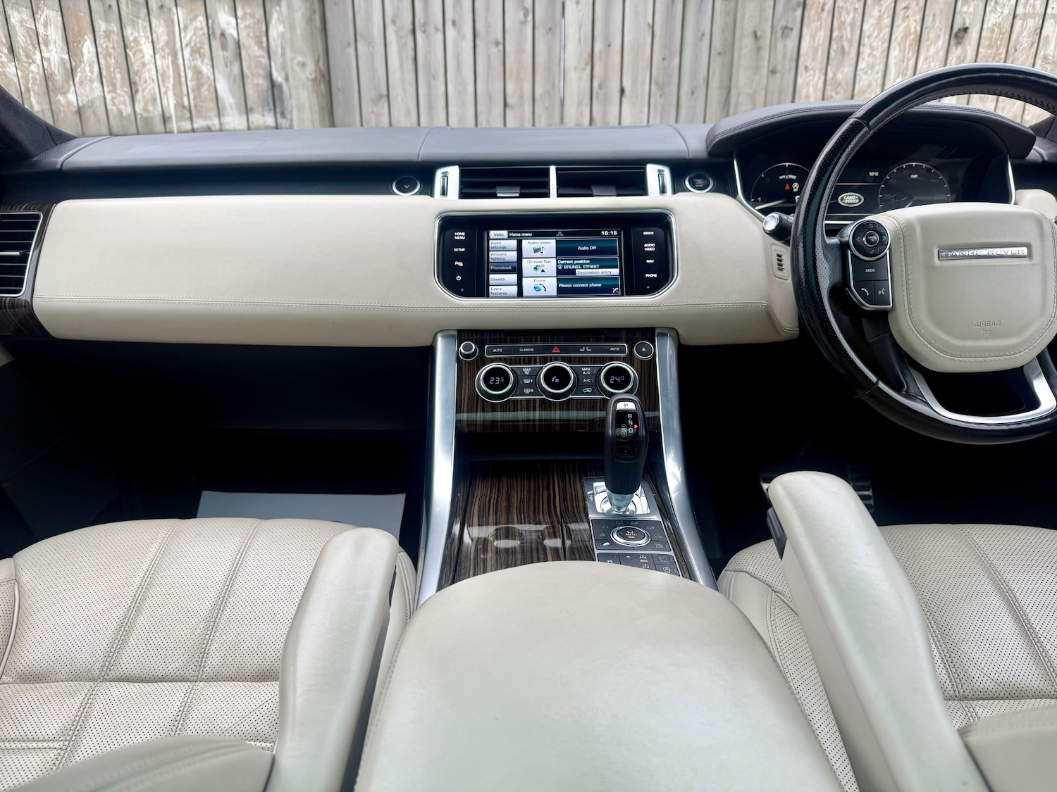 Used Land Rover Range Rover Sport 2015 for sale - 77798644: Photo 40