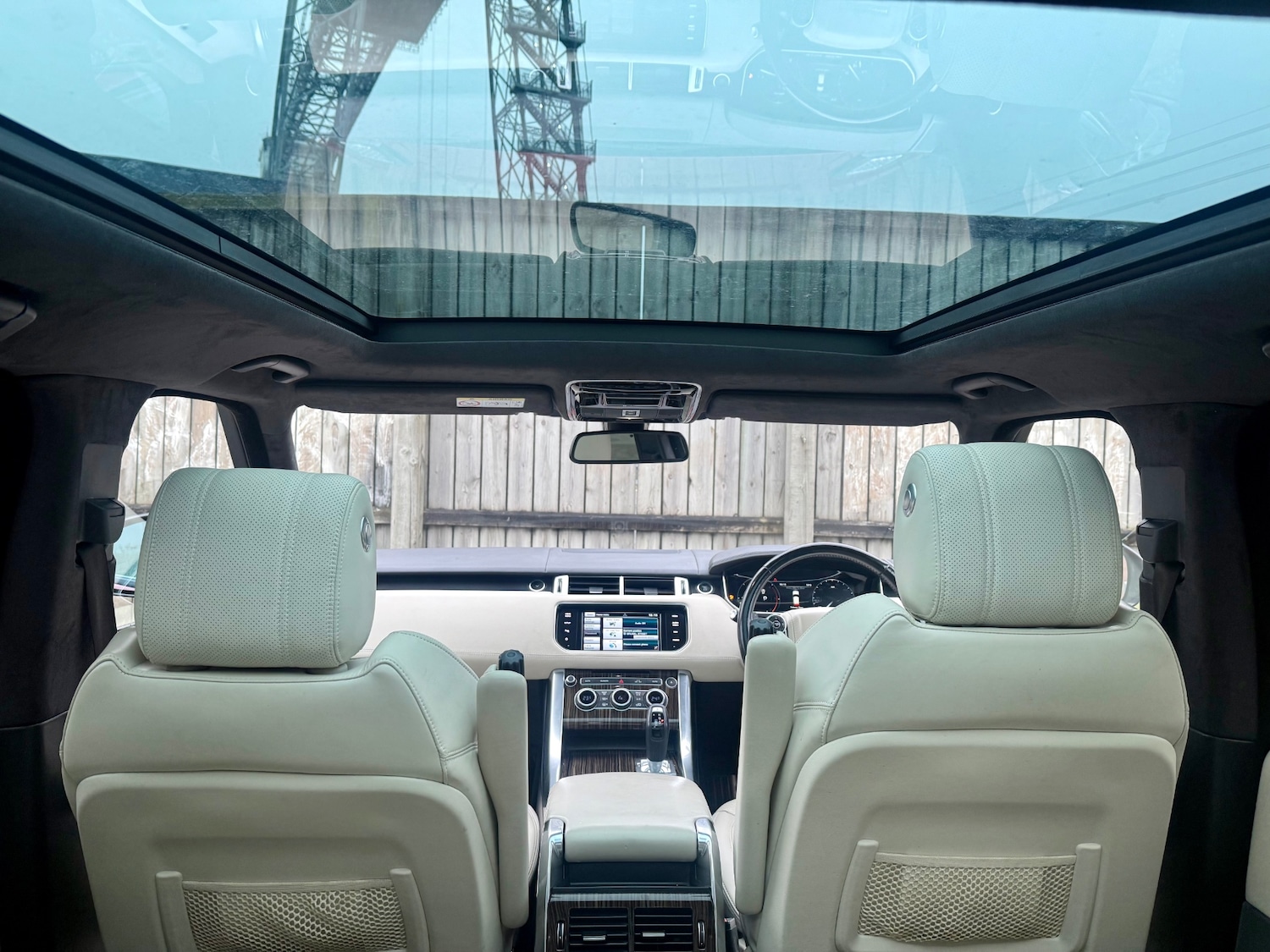 Used Land Rover Range Rover Sport 2015 for sale - 77798644: Photo 42