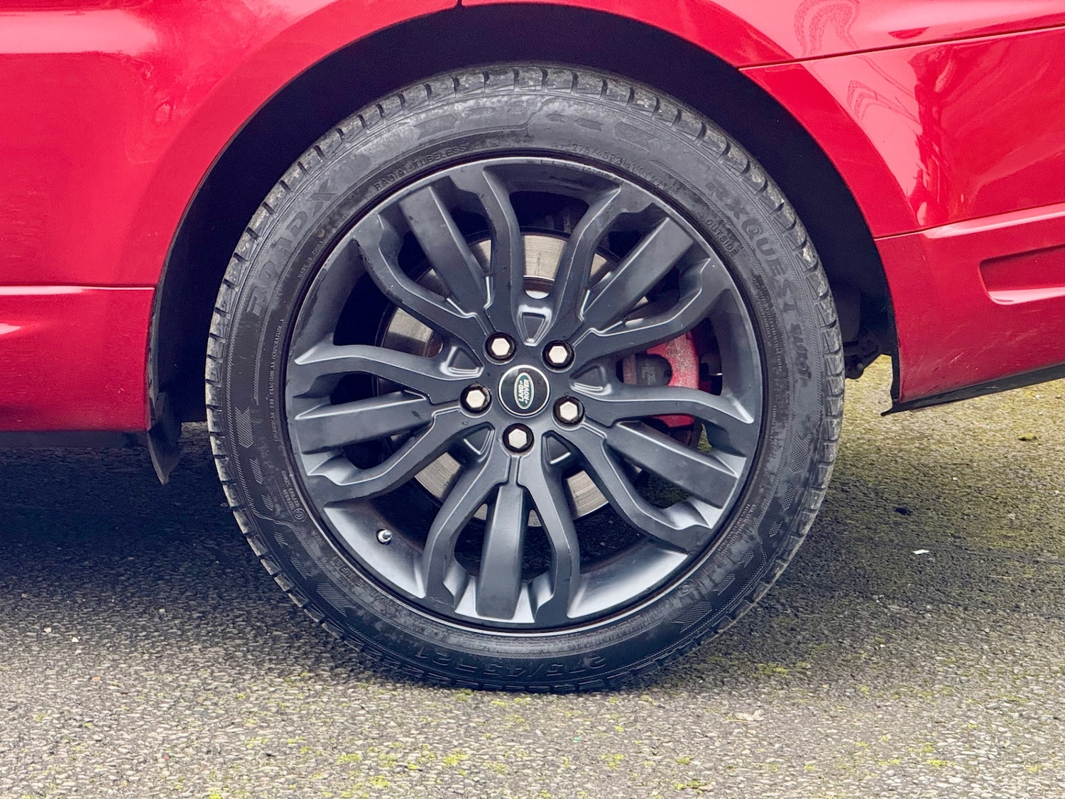 Used Land Rover Range Rover Sport 2015 for sale - 77798644: Photo 46