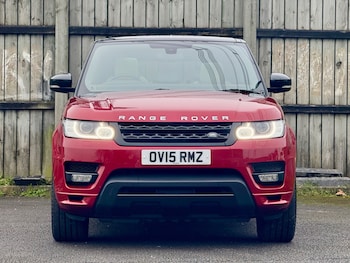 Used Land Rover Range Rover Sport 2015 for sale - 77798644: Photo