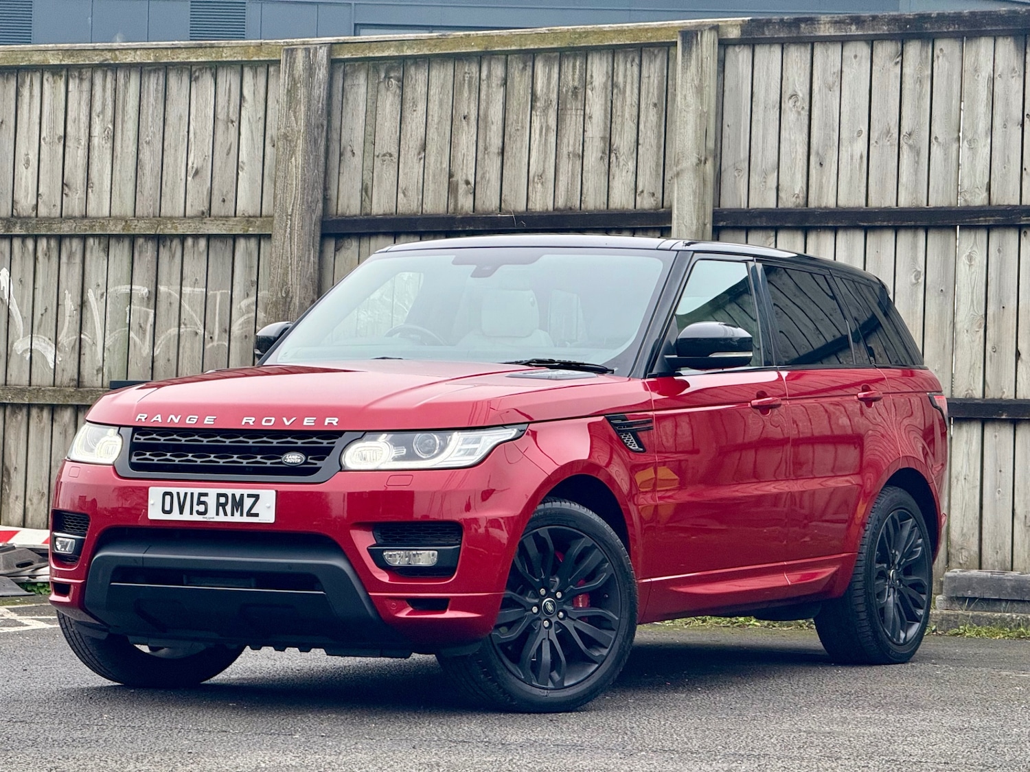 Used Land Rover Range Rover Sport 2015 for sale - 77798644: Photo 5