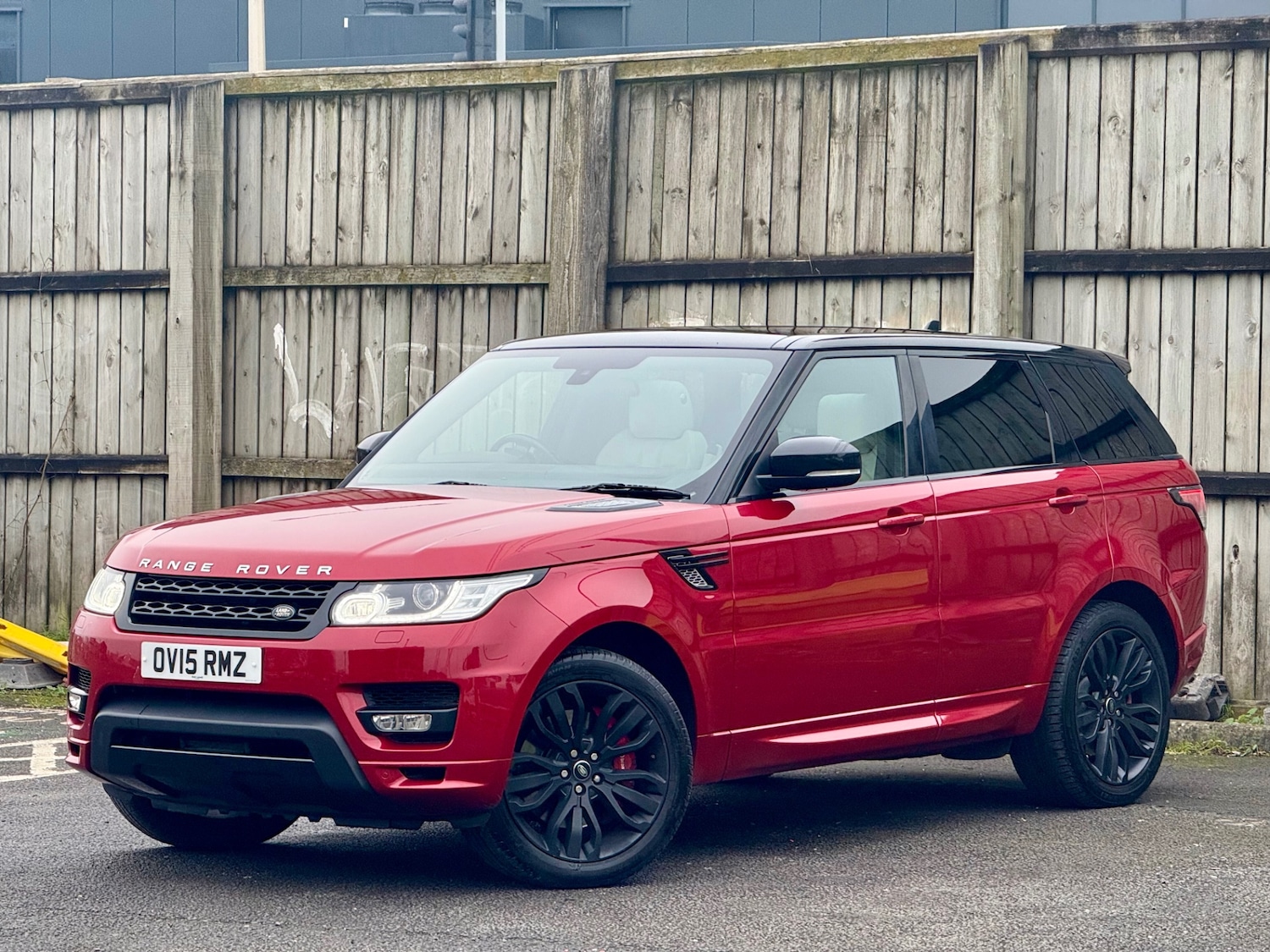 Used Land Rover Range Rover Sport 2015 for sale - 77798644: Photo 6