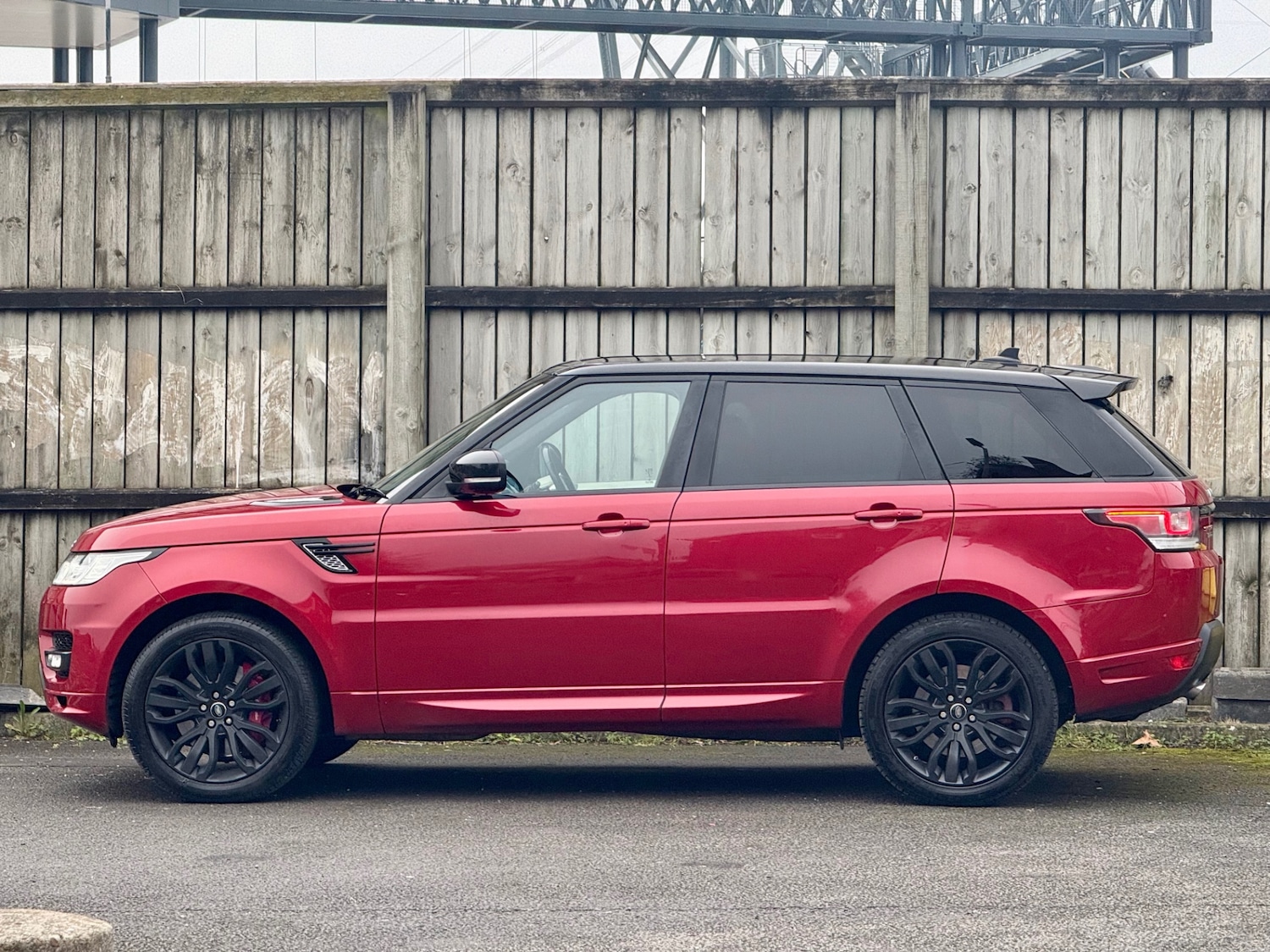 Used Land Rover Range Rover Sport 2015 for sale - 77798644: Photo 7