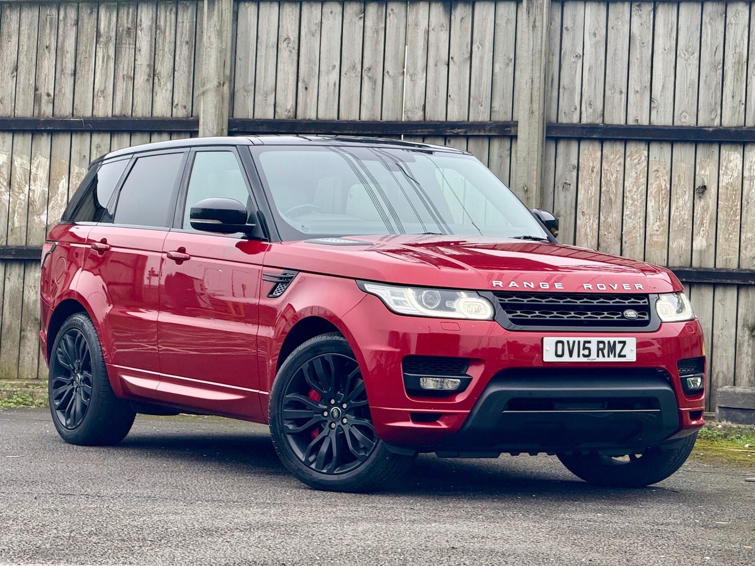 Used Land Rover Range Rover Sport 2015 for sale - 77798644: Photo 8