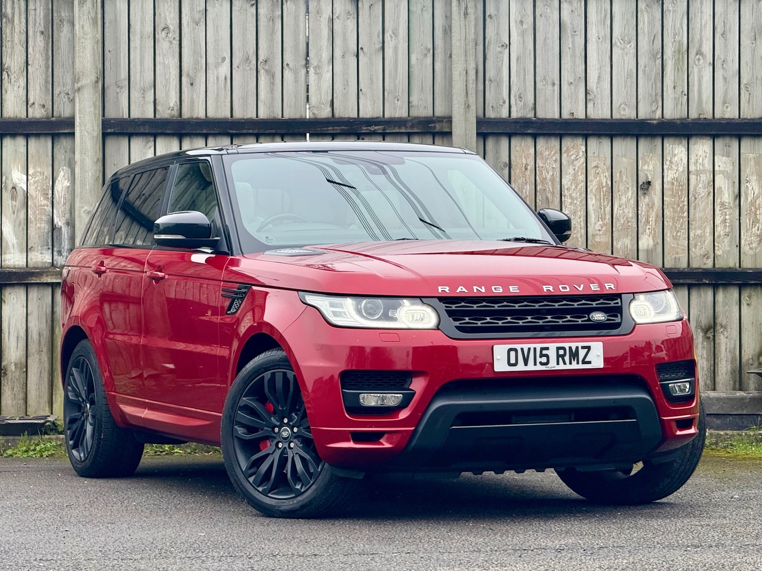 Used Land Rover Range Rover Sport 2015 for sale - 77798644: Photo 9