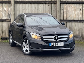 Used Mercedes-Benz GLA 2015 for sale - 78527626: Photo
