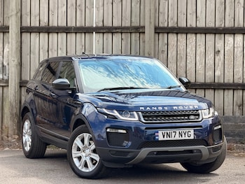Used Land Rover Range Rover Evoque 2017 for sale - 79322376: Photo