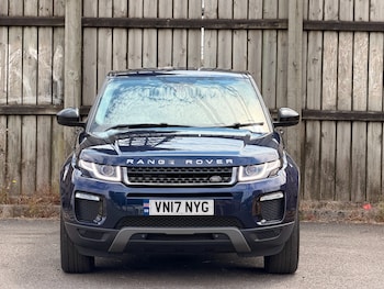 Used Land Rover Range Rover Evoque 2017 for sale - 79322376: Photo